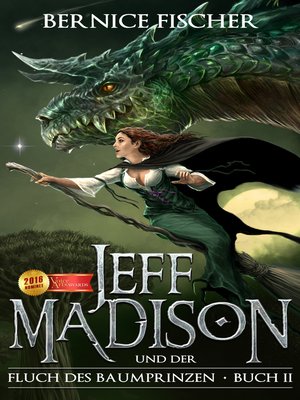 cover image of Jeff Madison und der Fluch des Baumprinzen (Buch 2)
